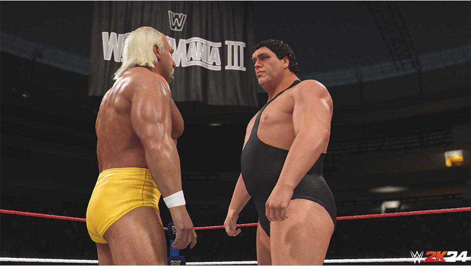 Wwe 2K24 PS5 ES Usato Wwe 2K24 PS5 ES Usato